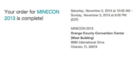 broghan taylor holy crap official numbers   minecon