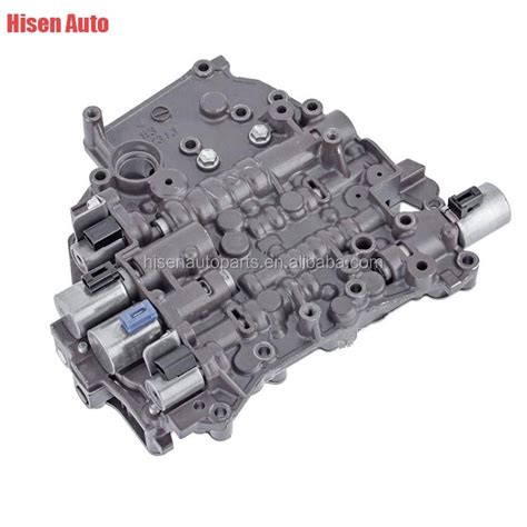 K Cvt Transmission Valve Body With Gearbox Solenoids For Wish