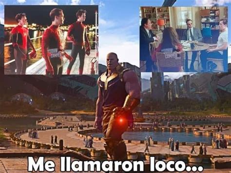 Me Llamaron Loco Memes