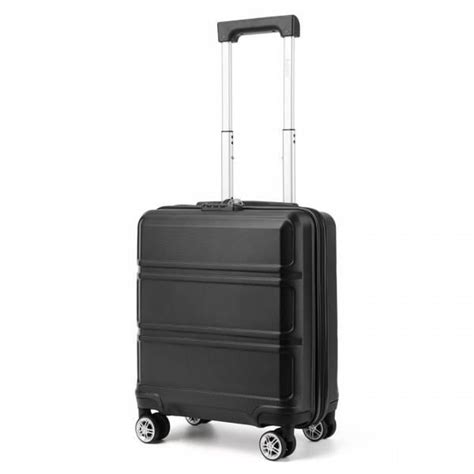 Kono Bagage Cabine X X Cm Valise De Voyage Trolley Rigide En Abs