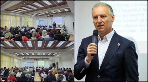 Foto Seminar Jude Ean Pe Tema Combaterii Violen Ei I A Consumului De