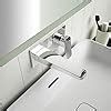 Ideal Standard Ceraplan Single Lever Wall Mounted Basin Mixer Tap