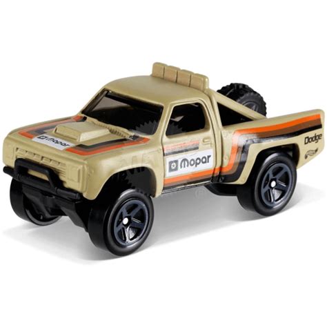 Hot Wheels 87 Dodge D100 FYB93 em Promoção Ofertas na Americanas