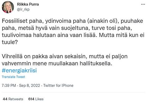 Solja Pistol On Twitter Kuin Kaksi Marjaa Molemmat Itkev T