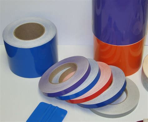 2" x 150 ft Roll Vinyl Pinstriping Vinyl Striping Tape 25 Colors Available - Other