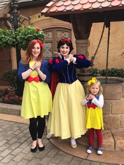 12 Creative And Easy Disneybound Outfits For Women Disney