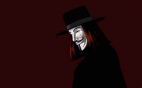 Fondos De Pantalla V De Venganza M Scara M Scara De Guy Fawkes