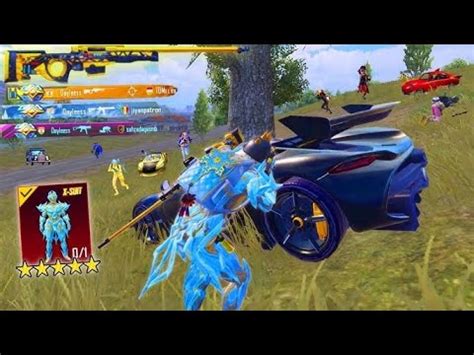 Wow New Best Erangel Fight Gameplay With Glacier X Suitsamsung A A