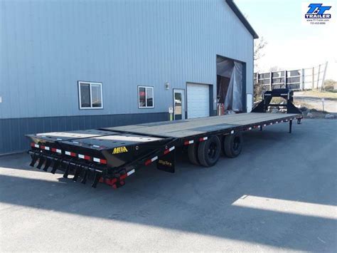 Big Tex Gn X Tandem Dual Wheel Gooseneck Trailer Find