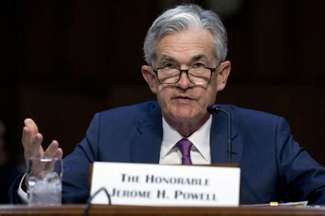 Jerome Powell Comments On The Yield Curve