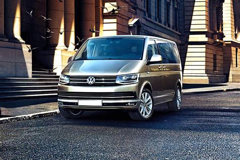 Discontinued Volkswagen Caravelle Features & Specs | Oto