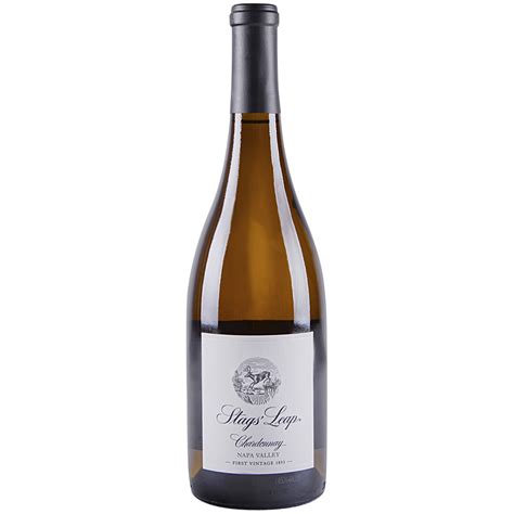 Stags Leap Winery Chardonnay 750 ml - Applejack