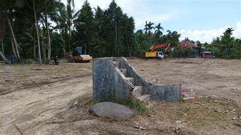 Ditemukan Tulang Manusia Masyarakat Sipil Aceh Minta Proyek Living