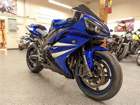 2007 Yamaha R1 - 17000 Miles | AK Motors