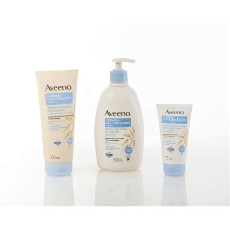 Buy Aveeno Dermexa Fast And Long Lasting Balm 75ml Online At Chemist Warehouse®