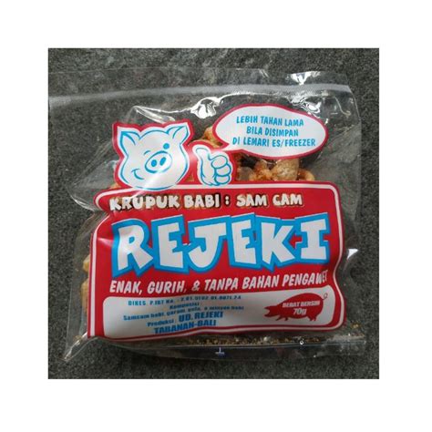 Jual Kerupuk Samcan Rejeki Gr Shopee Indonesia