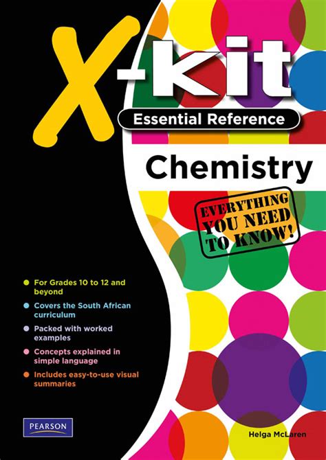 X Kit Essential Reference Chemistry X Kit Achieve