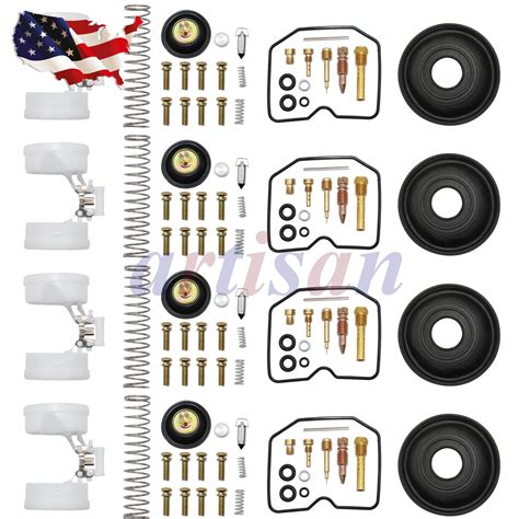 Fits For Kawasaki Zg Voyager Xii Float Diaphragm Carburetor