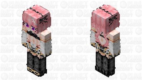 Saber Astolfo Minecraft Skin