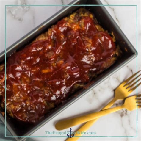 Basic Meatloaf Blue Jean Chef Meredith Laurence Ph