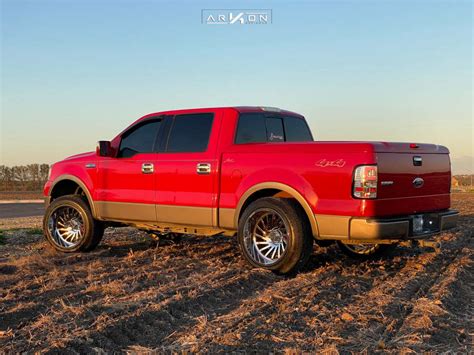 Squatted Ford F150 Details Of 60 Images And 10 Videos