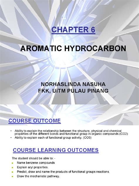 PDF Chapter 6 Benzene And Aromaticity DOKUMEN TIPS