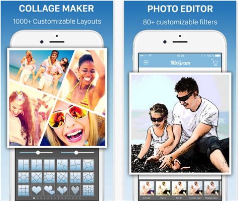 Best Free Photo Collage Apps For Iphone