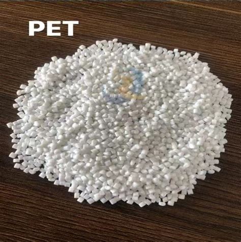 Polyethylene Terephthalate Pet Resin Grade A 100 Pet Granules China