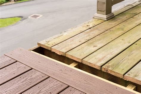 How Long Does A Composite Deck Last Inside And Out Property Inspectors