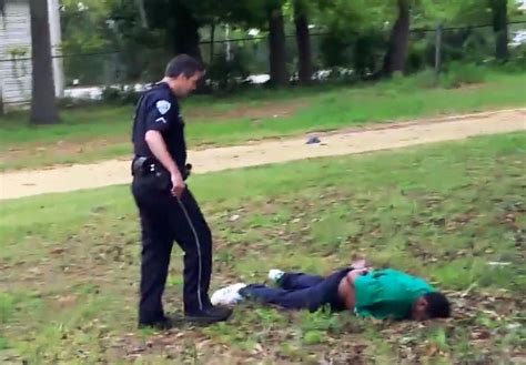 Michael Slager South Carolina Cop Charged With Murder Of Unarmed