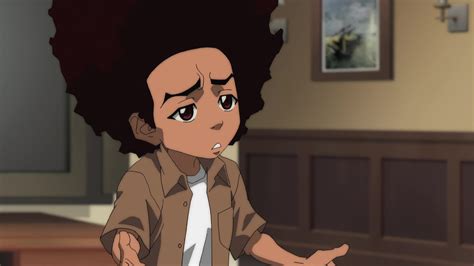 The Boondocks Season 4 All Episodes