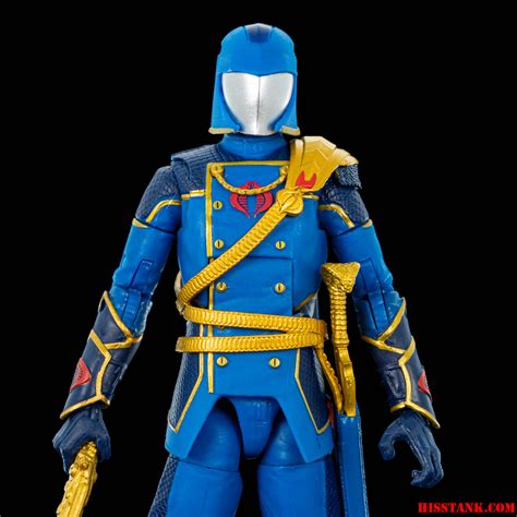 Cobra Commander Regal Classified Cobra Figures G I Joe Toy