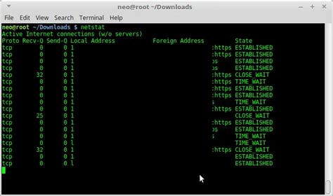 Netstat Commands For Linux SysAdmins Penetration Testing Tools ML