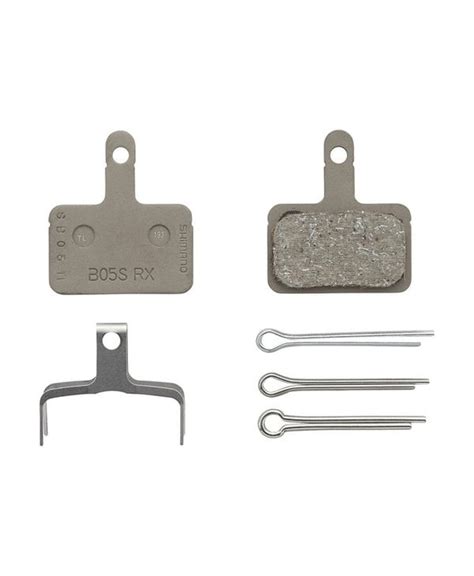 Shimano B01S RX Disc Brake Pads Trail Sports Inc