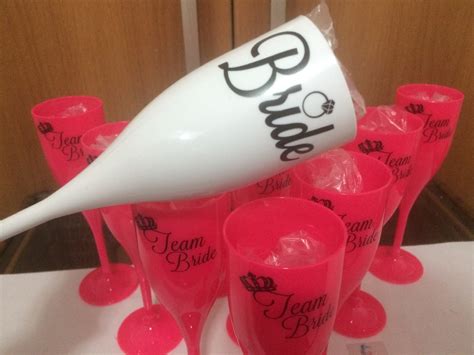 Taça personalizada eventos chá de lingerie no Elo Q lembrança EB