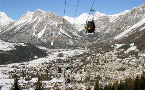 Bormio Ski Resort Guide | Skiing in Bormio | Ski Line