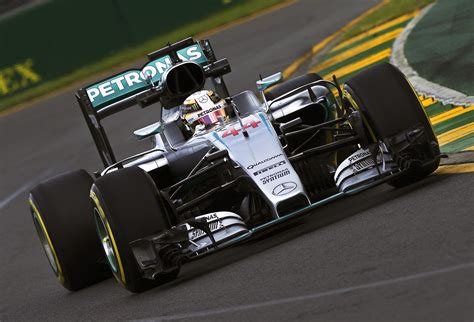 Hamilton Volta A Ser O Mais Rápido No 2º Treino Livre Para O Gp Da