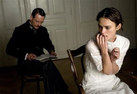 Film A Dangerous Method Explores Role Of Sex In Therapy Social Workers Speak
