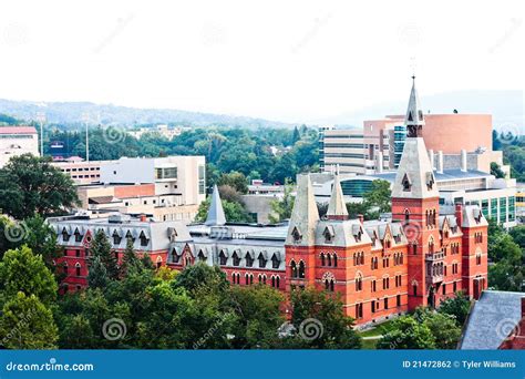 Cornell University Stock Photography Image 21472862