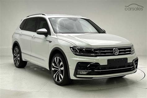 2021 Volkswagen Tiguan 140tdi Highline Allspace 5n Auto 4motion My21