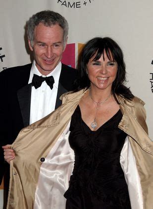 John Mcenroe Patty Smyth Editorial Stock Photo - Stock Image | Shutterstock