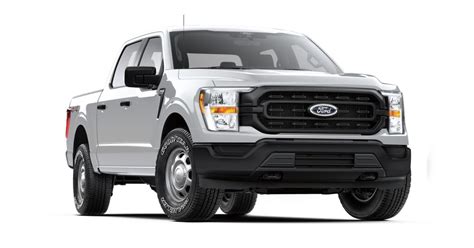F-150 2023 | Versión XL Doble Cabina V8 4x4 | Ford México 
