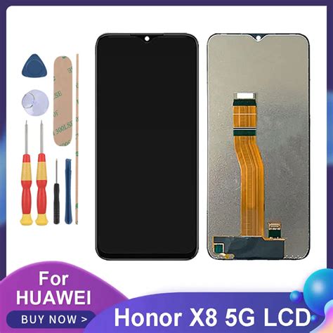 For Huawei Honor X G Lcd Display Touch Screen Digitizer Assembly