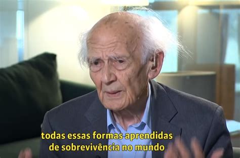 Livro P Stumo Do Fil Sofo Zygmunt Bauman Alerta Para O Mal Sutil