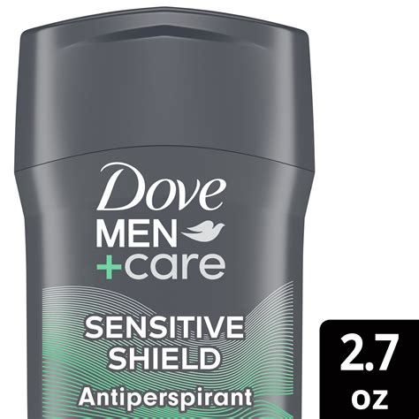 Dove Men Care Sensitive Shield H Antiperspirant Deodorant Stick For