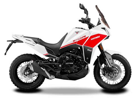 Moto Morini Launches 650cc X Cape Adventure Bike In The US ADV Pulse