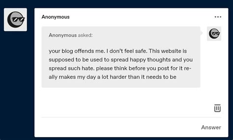 Illuminati Polka How About NO And FUCK OFF You Have Options Moron