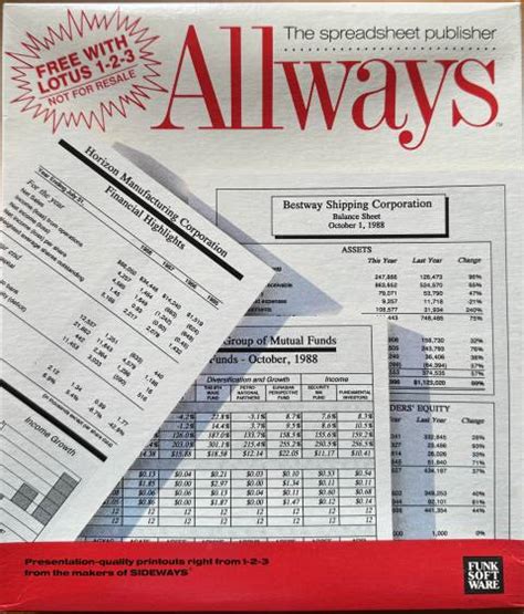 Winworld Allways 10