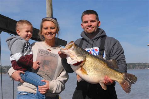 Record Busters Experts Debate Which Texas Lake Will Produce Next Big Bass