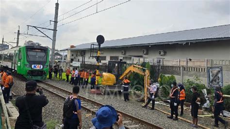 Bong Suwung Stasiun Tugu Steril Daop 6 Yogyakarta Siapkan Akses Baru